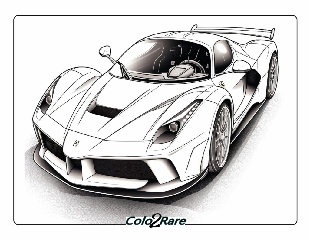 Immagini di Disegno Lamborghini